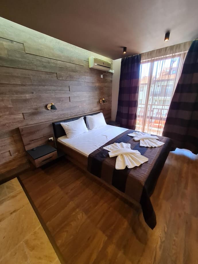 MitProt luks studio Panorama Bay 2 ap.105, 