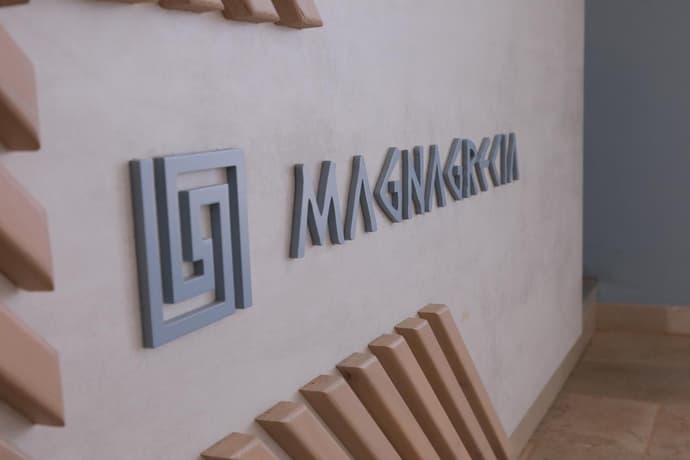 Hotel Magna Grecia, 