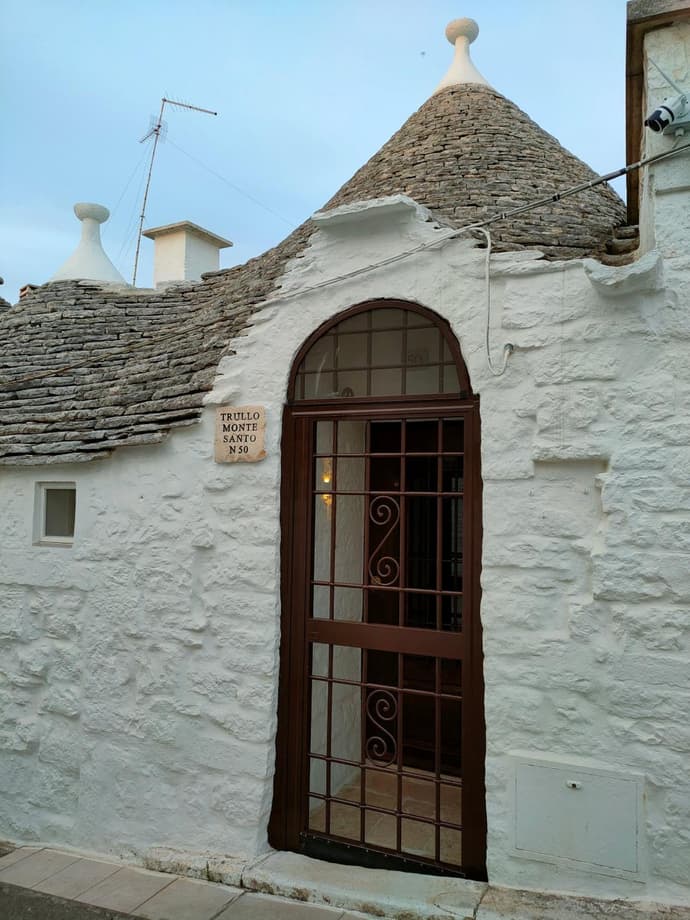 Trullo Monte Santo 50, 