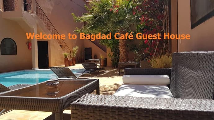 Guest House Bagdad Café