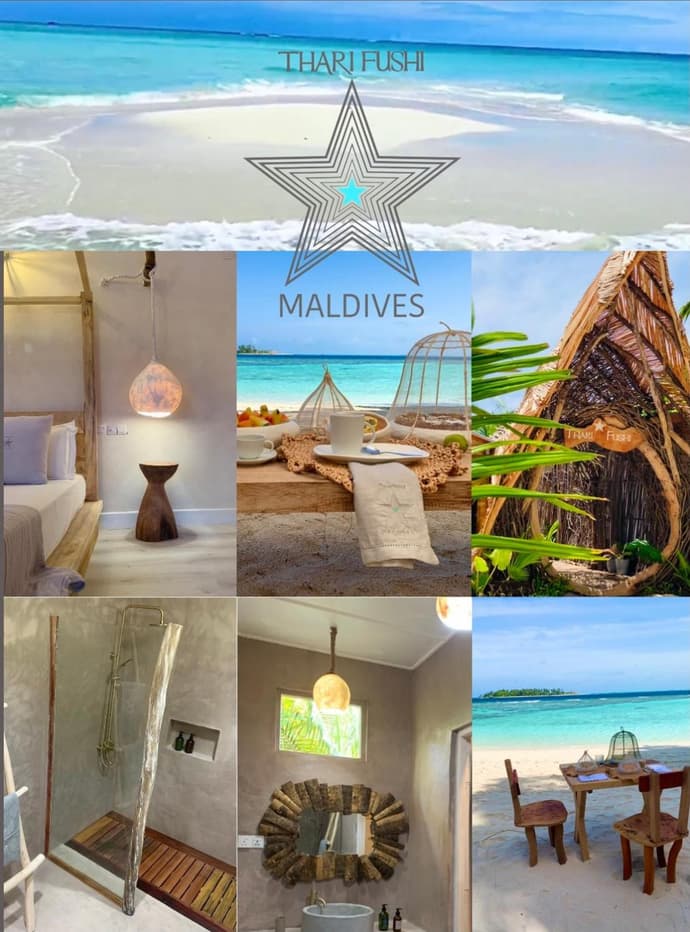Thari Fushi Luxury Maldives -All Excursions -