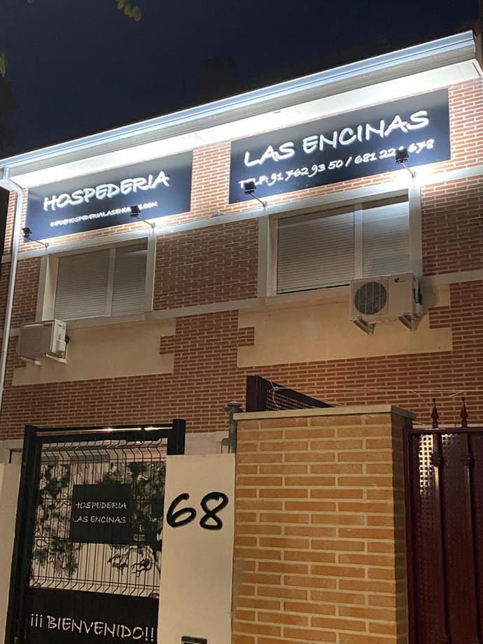 Hostal Las Encinas