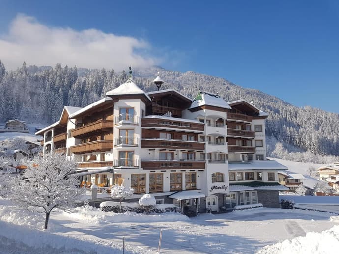 Platzlhof - Mein Hotel im Zillertal