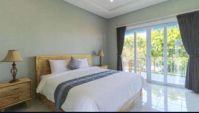 Anyar Guesthouse Canggu, 