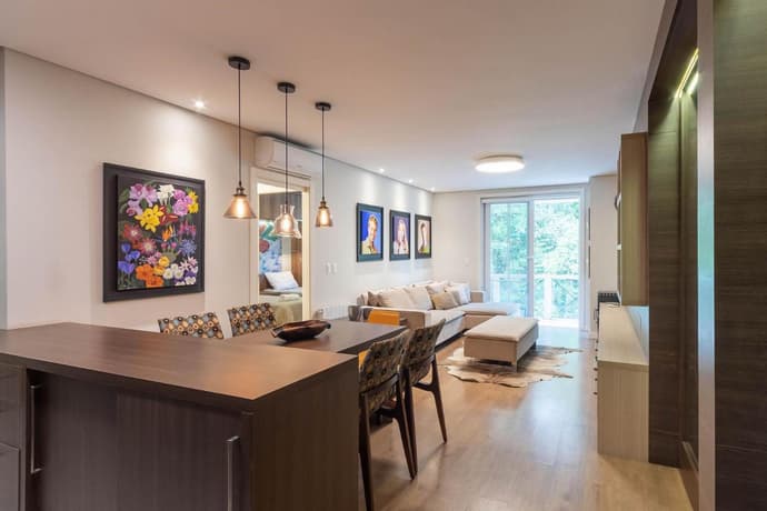 Homelland 504 - Gramado (400 metros Rua Coberta), 