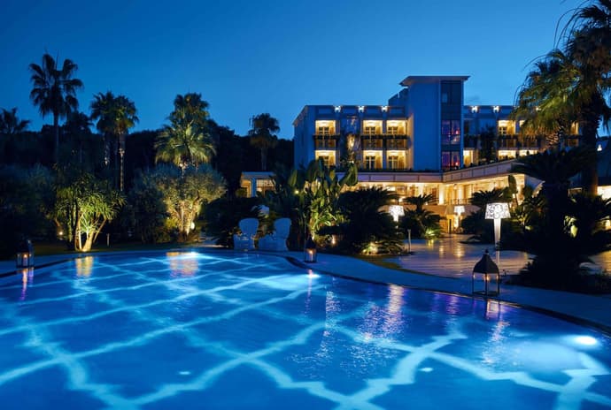 Boutique Hotel Esplanade