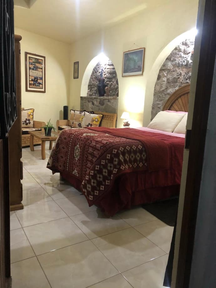 La Capilla Apartment In ExHacienda La Escalera