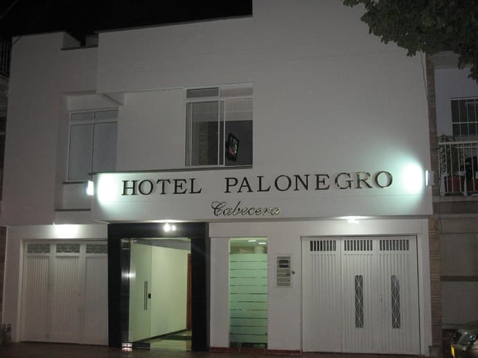 Hotel Palonegro, 
