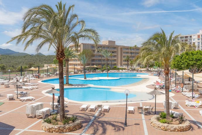 Hotel Club Cala Romani
