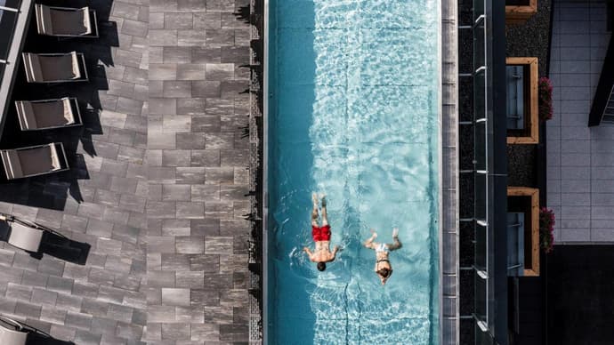 die berge lifestyle-hotel Sölden
