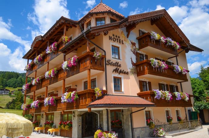 Hotel Stella Alpina, 