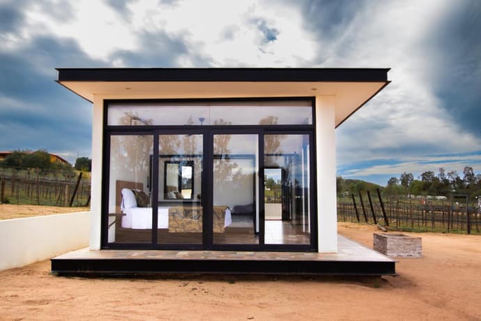 Quinta Nicolás Valle de Guadalupe