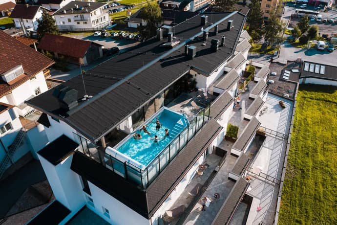 Suites Nauders by mein Almhof Superior