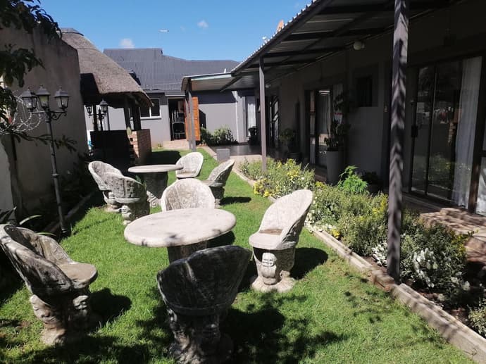 FRANCHISE BENONI GUEST HOUSE