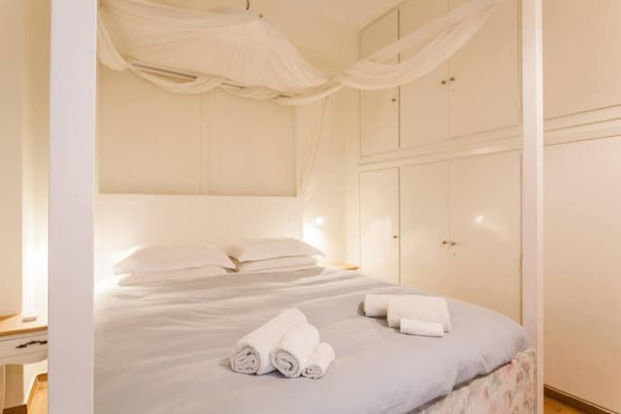 Home sweet home @ Central Athens 52 sq.m., 