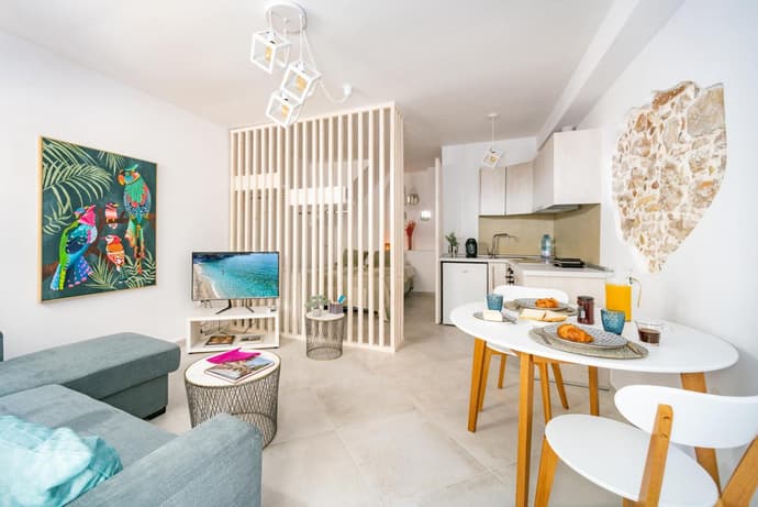 Corfu Old Town Studio, 