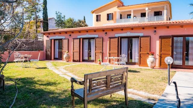 QUADRIFOGLIO Affittacamere