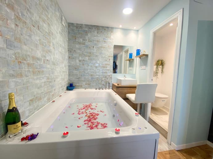 La Veiguela de Gijón II, con plaza de garaje y jacuzzi incluido