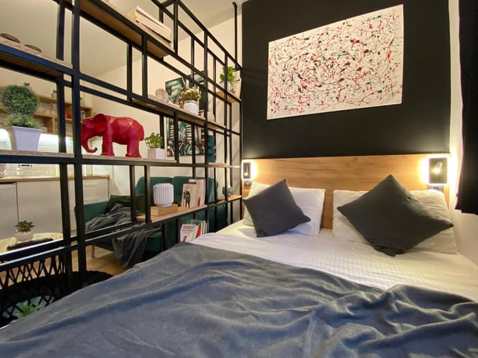 Mickitos Modern & Cozy Studio, 