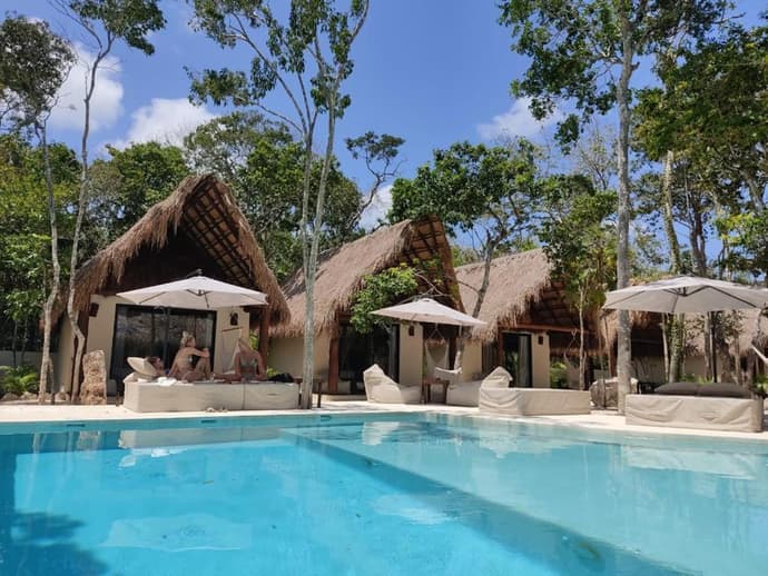 Magic Xcacel Tulum
