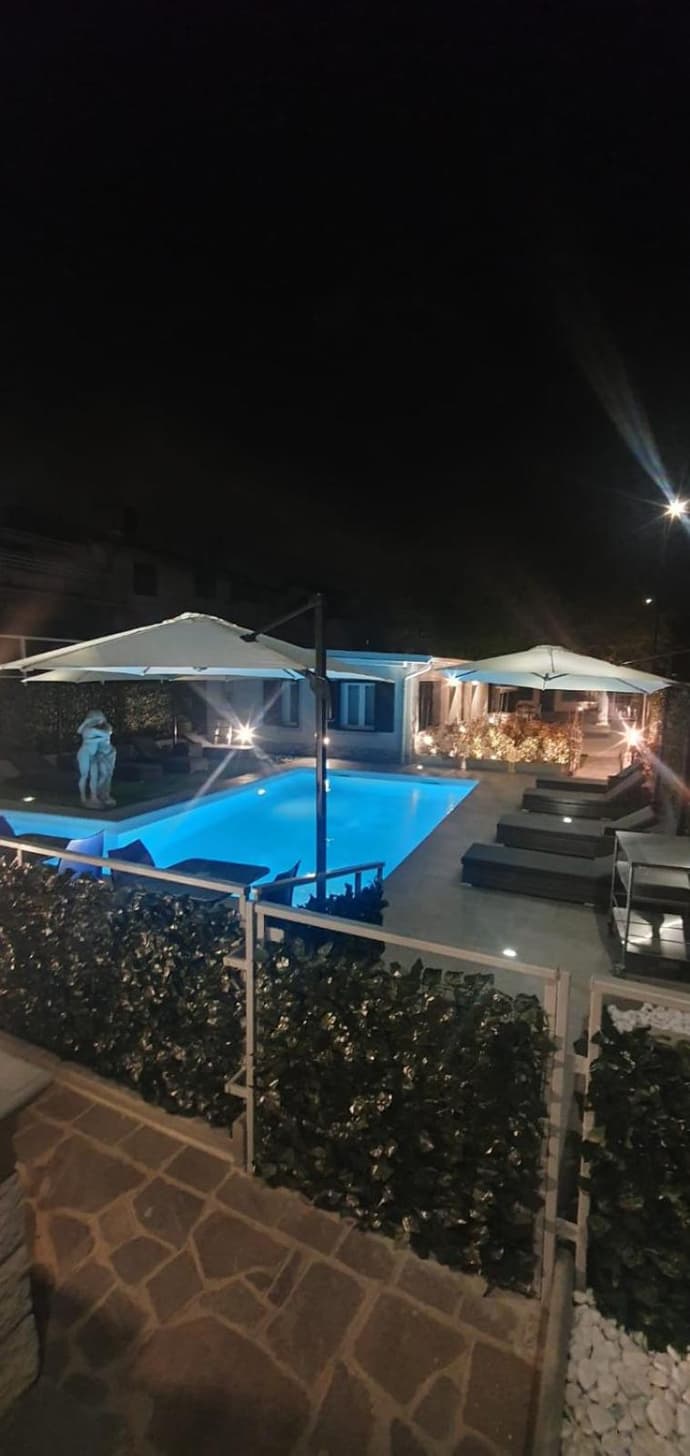 Foresterie Lombarde B&B Villa Ambra, 