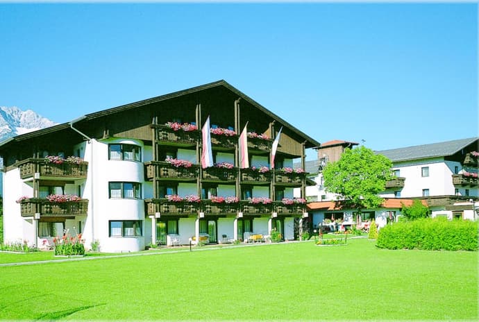 Hotel Edelweiss, 