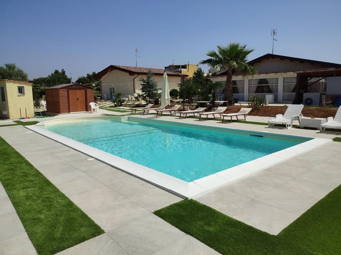 B&B Giardino Isabella, 