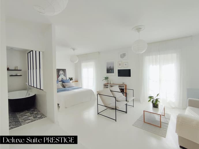 Le Prince - Maison d'hôtes