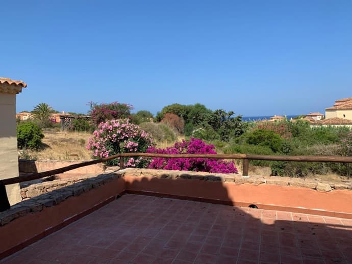 Residence Cala Rossa