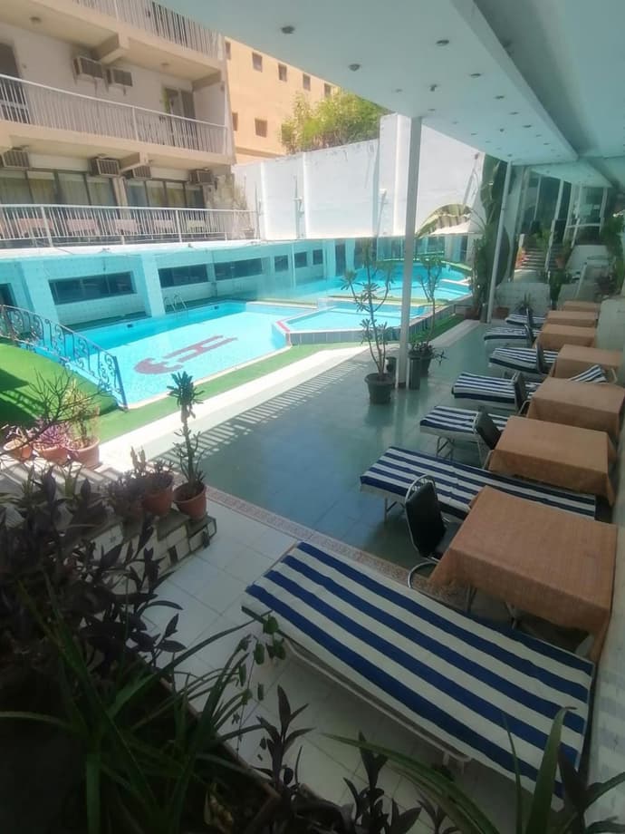 Windsor Hotel Luxor 中國人之家