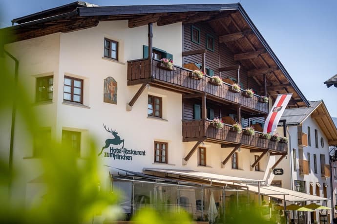 Hotel zum Hirschen Zell am See, 