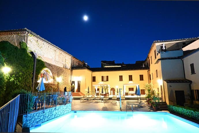 Hotel San Lino, 