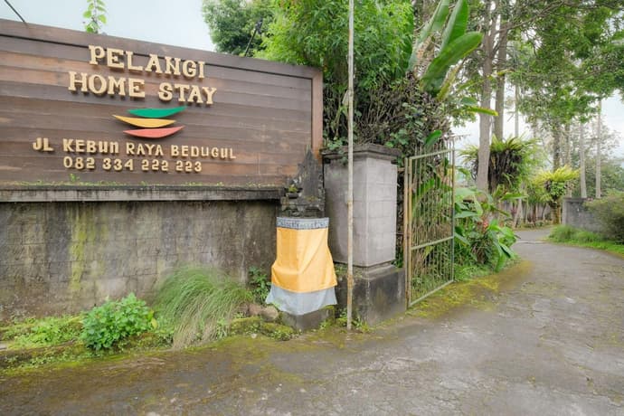 Pelangi Homestay Bedugul RedPartner, 