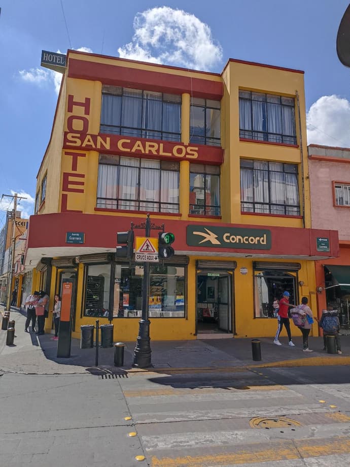 Hotel San Carlos