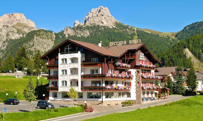 Piccolo - Dolomites & Gourmet Hotel