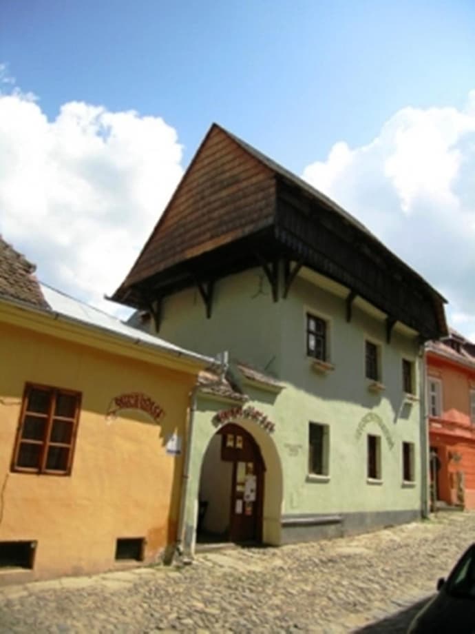 Burg Hostel Sighisoara, 