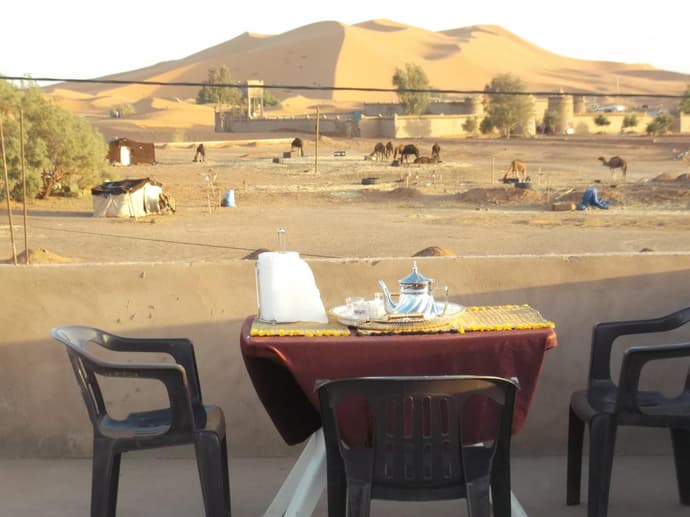 Tifinagh Guest House