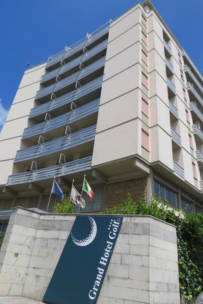 Grand Hotel Golf, 