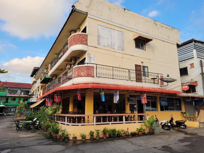 2 Vikings Guesthouse