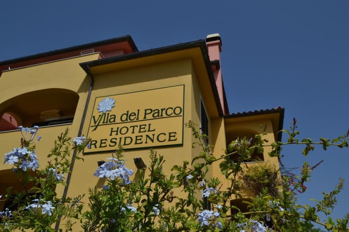 Hotel Villa Del Parco, 