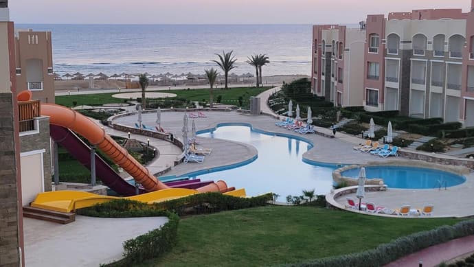 Oyster Bay Beach Resort - Luxury Serviced Condo