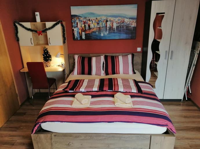 City Break Studio Apartment