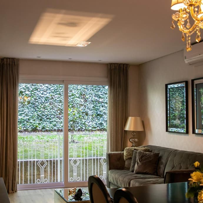 Apto Luxo Centro Gramado, 