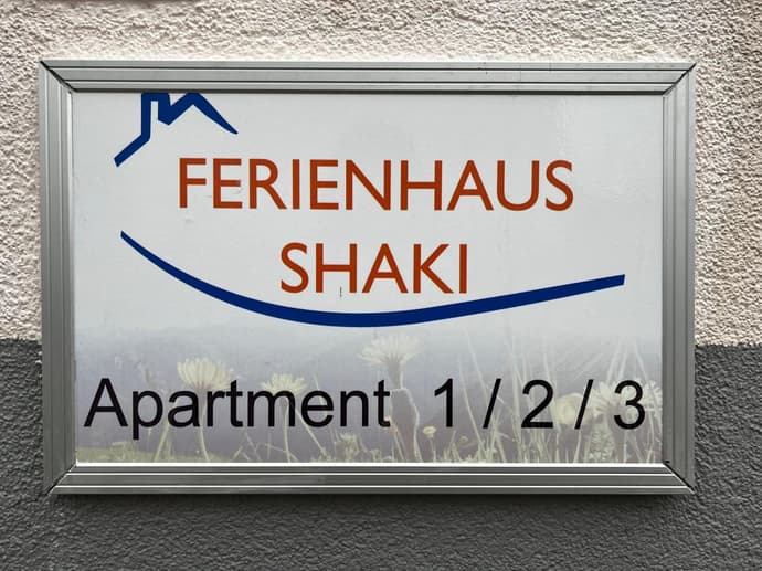 Ferienhaus Shaki, 