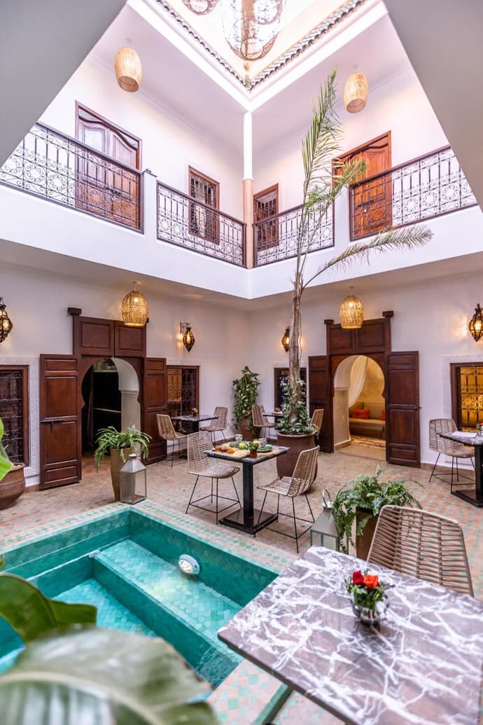 Riad Dar Elma And Spa, 