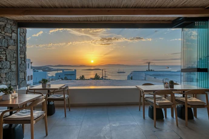 Damianos Mykonos Hotel, 