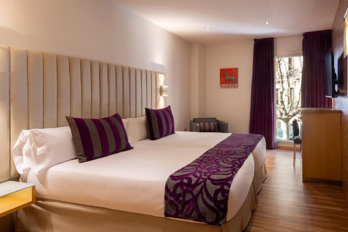 Hotel Sansi Barcelona, 