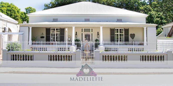Madeliefie Guest Accommodation, 