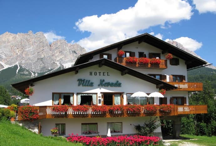 Hotel Villa Nevada, 