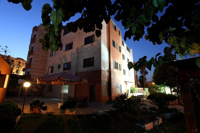 Barakat Hotel Apartments, 
